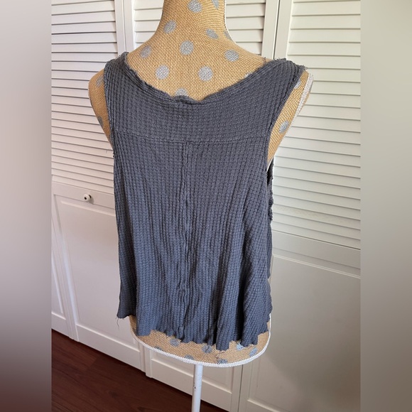 Paper Crane tank top crop - Picture 4 of 7